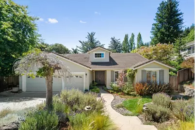 456 Silverwood Dr, Scotts Valley, CA 95066 - Photo 2