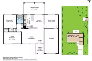 20860 Garden Gate Dr, Cupertino, CA 95014 - Photo 42