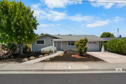 524 Baron Dr, Rohnert Park, CA 94928 - Photo 1