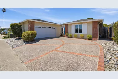 1351 Ribbon St, Foster City, CA 94404 - Photo 1