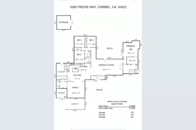 3369 Trevis Way, Carmel, CA 93923 - Photo 44