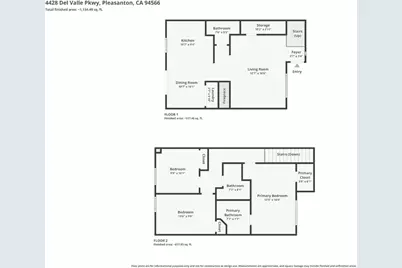 4428 Del Valle Pkwy, Pleasanton, CA 94566 - Photo 46