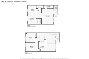 4428 Del Valle Pkwy, Pleasanton, CA 94566 - Photo 46