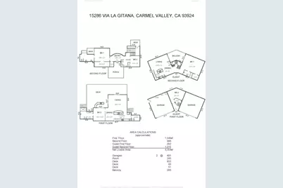 15286 Via La Gitana, Carmel Valley, CA 93924 - Photo 44