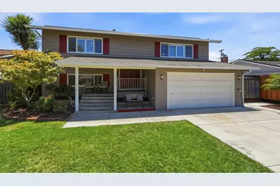 1538 Hallcrest Dr, San Jose, CA 95118 - Photo 1
