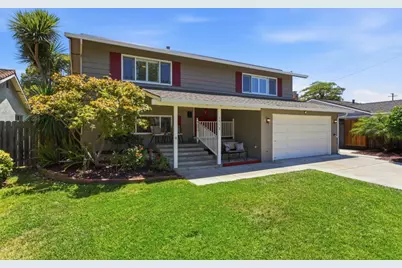 1538 Hallcrest Dr, San Jose, CA 95118 - Photo 2