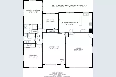 631 Junipero Ave, Pacific Grove, CA 93950 - Photo 40