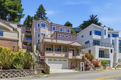7420 Skyline Blvd, Oakland, CA 94611 - Photo 2