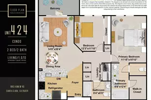 1883 Agnew Rd 424, Santa Clara, CA 95054 - Photo 26
