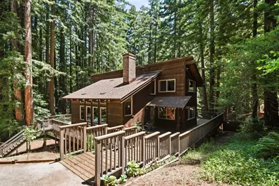 17388 Tressel Pass Rd, Boulder Creek, CA 95006 - Photo 1