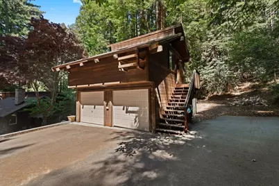 17388 Tressel Pass Rd, Boulder Creek, CA 95006 - Photo 22