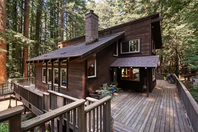 17388 Tressel Pass Rd, Boulder Creek, CA 95006 - Photo 32