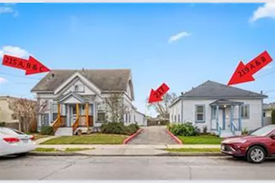 215 &amp; 219 Lang St, Salinas, CA 93901 - Photo 1