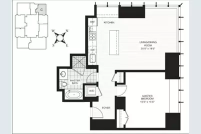 301 Mission St 5C, San Francisco, CA 94105 - Photo 4