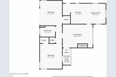 527 Poplar Ave, San Bruno, CA 94066 - Photo 44