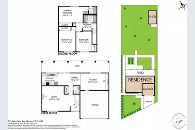 353 Reindollar Ave, Marina, CA 93933 - Photo 4