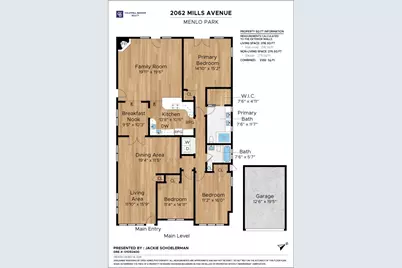 2062 Mills Ave, Menlo Park, CA 94025 - Photo 2