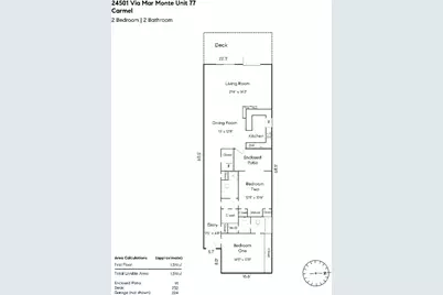 24501 Via Mar Monte 77, Carmel, CA 93923 - Photo 40