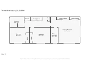 411 Offenbach Pl, Sunnyvale, CA 94087 - Photo 22