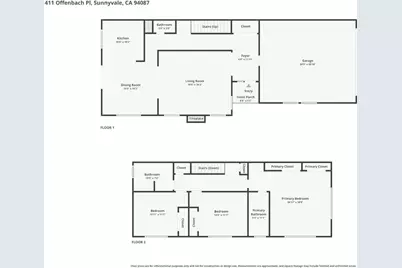 411 Offenbach Pl, Sunnyvale, CA 94087 - Photo 20