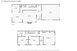 411 Offenbach Pl, Sunnyvale, CA 94087 - Photo 20