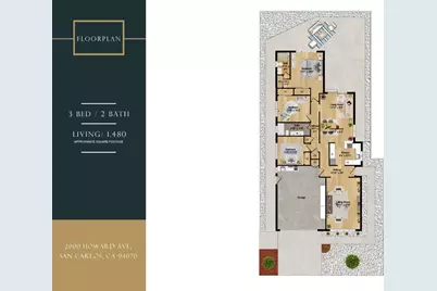 2000 Howard Ave, San Carlos, CA 94070 - Photo 78