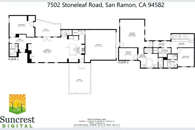 7502 Stoneleaf Rd, San Ramon, CA 94582 - Photo 44