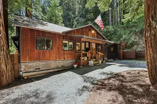 421 Hillside Dr, Boulder Creek, CA 95006 - Photo 2