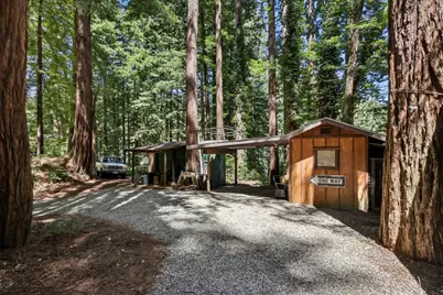 421 Hillside Dr., Boulder Creek, CA 95006 - Photo 24