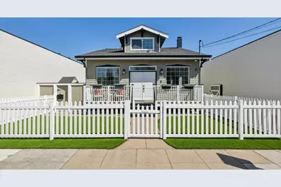 917 Howard Ave, Burlingame, CA 94010 - Photo 1