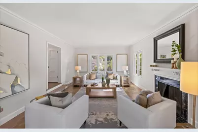 1386 Hillside Cir, Burlingame, CA 94010 - Photo 8