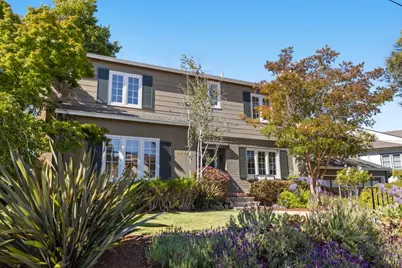 1386 Hillside Cir, Burlingame, CA 94010 - Photo 2