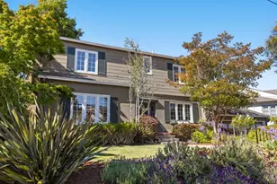 1386 Hillside Cir, Burlingame, CA 94010 - Photo 2