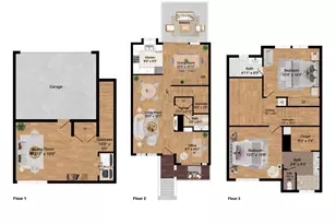 521 Porpoise Bay Ter B, Sunnyvale, CA 94089 - Photo 2