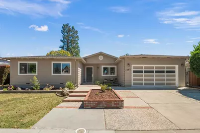 822 Elmira Dr, Sunnyvale, CA 94087 - Photo 1