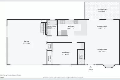 12007 Torrey Pines Dr, Auburn, CA 95602 - Photo 46