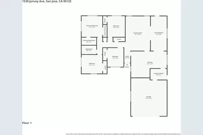 1539 Jenvey Ave, San Jose, CA 95125 - Photo 42