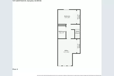 131 Cahill Park Dr, San Jose, CA 95126 - Photo 36