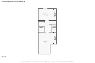 131 Cahill Park Dr, San Jose, CA 95126 - Photo 36