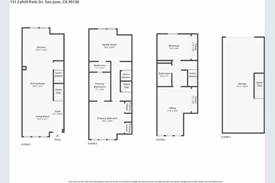 131 Cahill Park Dr, San Jose, CA 95126 - Photo 38