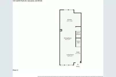 131 Cahill Park Dr, San Jose, CA 95126 - Photo 34