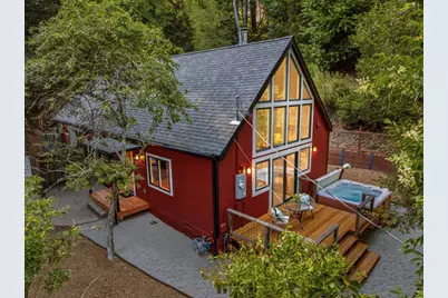 6066 Hillside Dr, Felton, CA 95018 - Photo 1