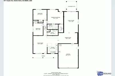 871 Clyde Ave, Santa Clara, CA 95054 - Photo 44