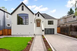 1015 Laguna Ave, Burlingame, CA 94010 - Photo 2