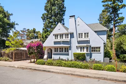 1272 Cabrillo Ave, Burlingame, CA 94010 - Photo 2