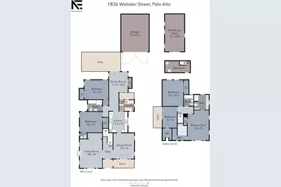 1836 Webster St, Palo Alto, CA 94301 - Photo 32
