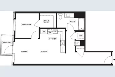 188 W Saint James St 11315, San Jose, CA 95110 - Photo 2