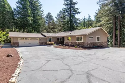 505 Thin Edge Rd, Santa Cruz, CA 95065 - Photo 1