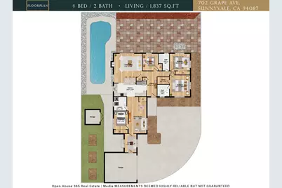 702 Grape Ave, Sunnyvale, CA 94087 - Photo 74