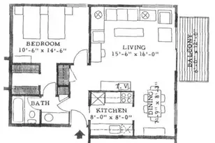 821 N Humboldt St 301, San Mateo, CA 94401 - Photo 28
